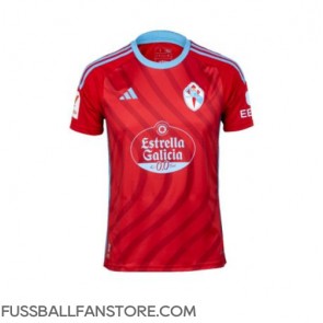 Celta Vigo Replik Heimtrikot 2023-24 Kurzarm